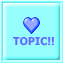 TOPIC!!