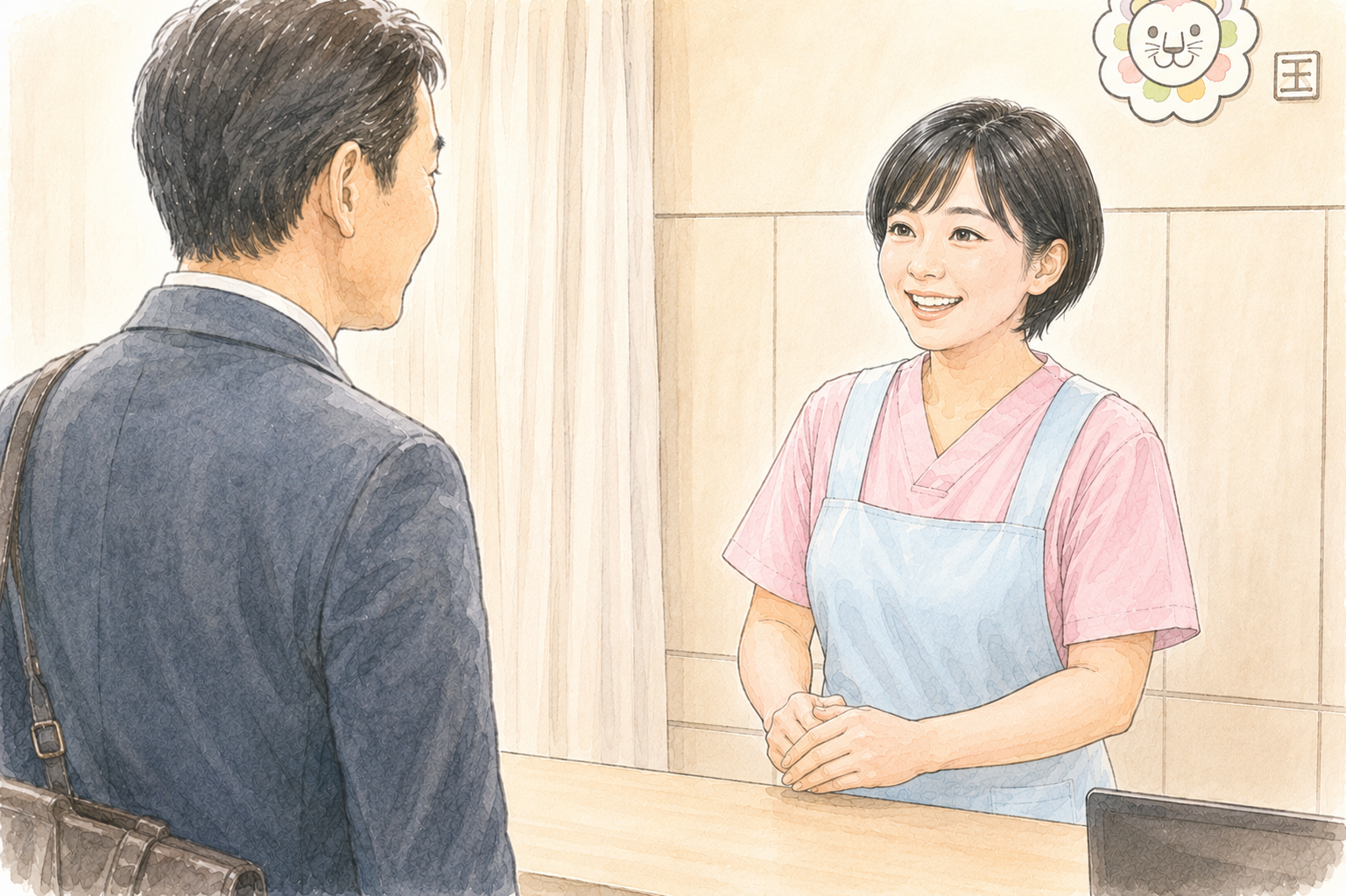 未経験・ブランクある方でも活躍できる職場です