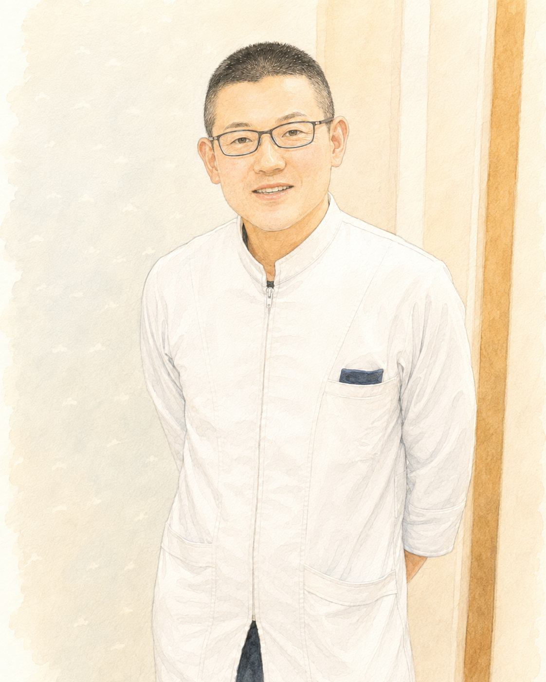 院長あいさつ